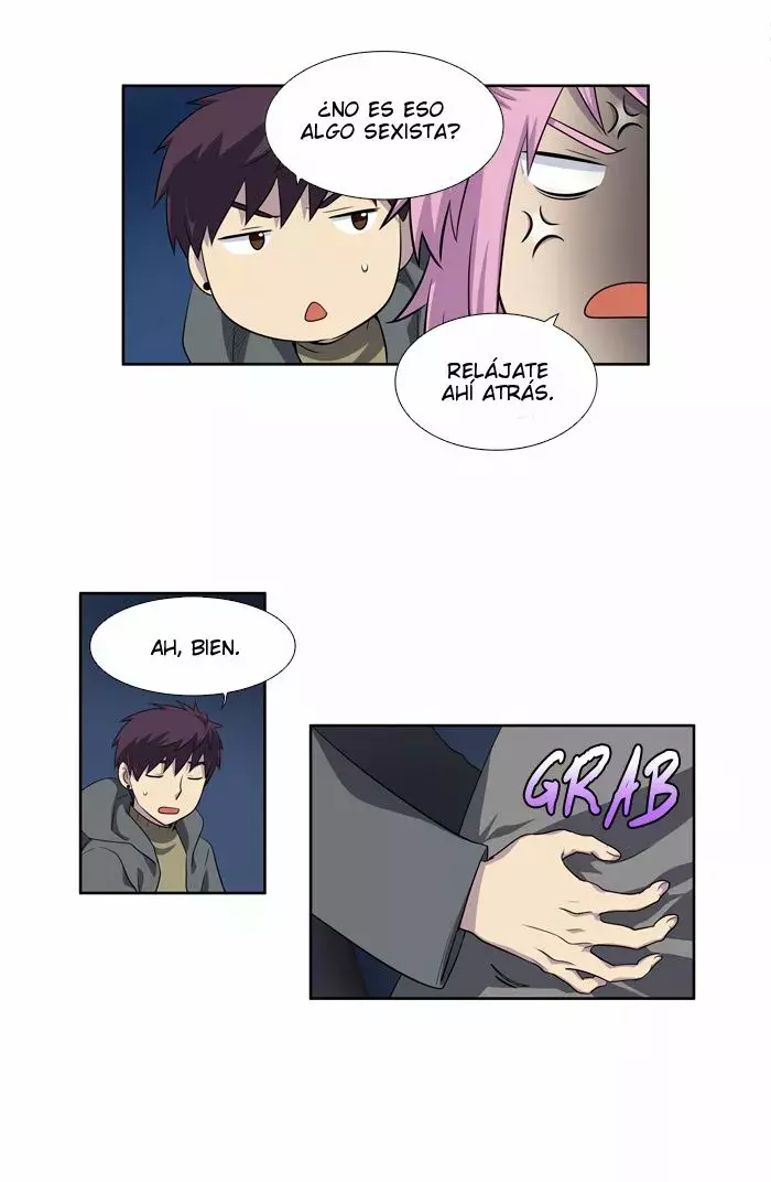 Read The Gamer Es Manga Online