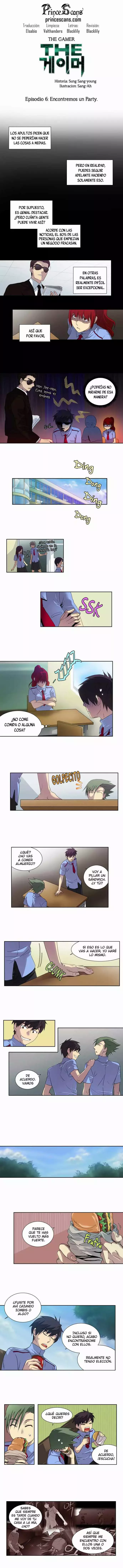 Read The Gamer Es Manga Online