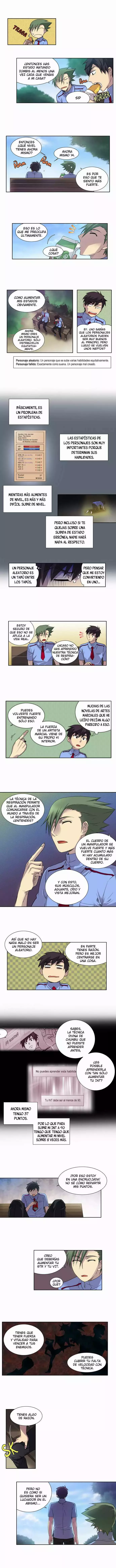 Read The Gamer Es Manga Online