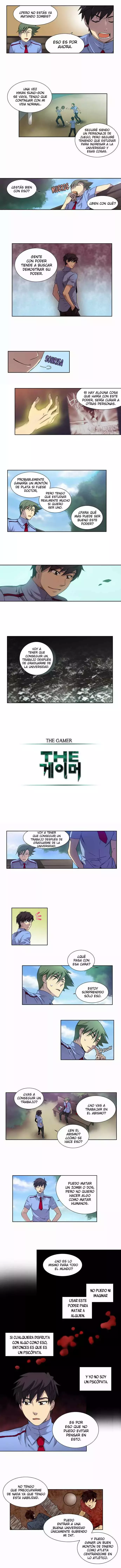 Read The Gamer Es Manga Online