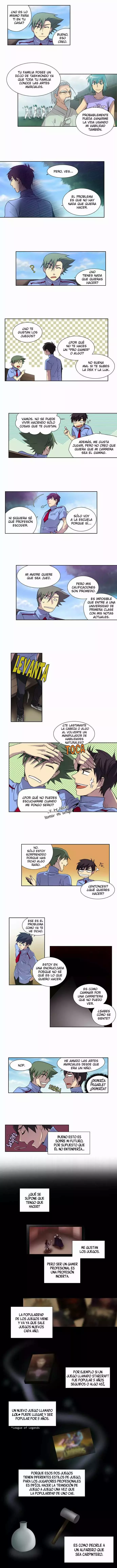 Read The Gamer Es Manga Online