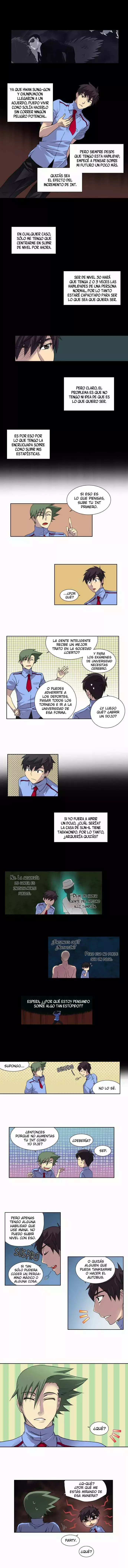 Read The Gamer Es Manga Online