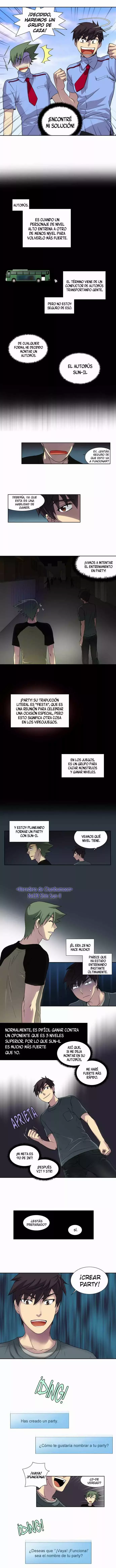 Read The Gamer Es Manga Online