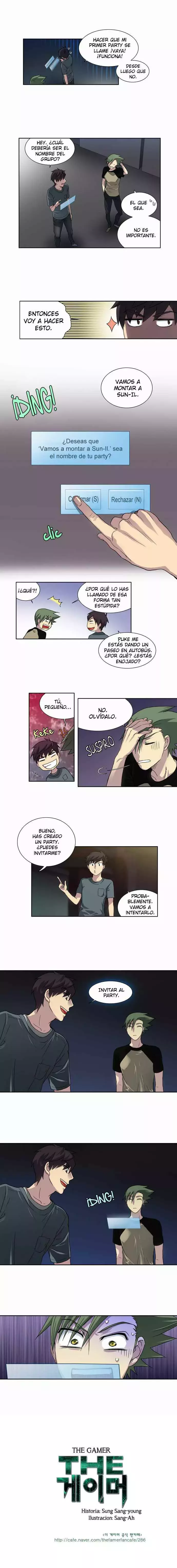 Read The Gamer Es Manga Online