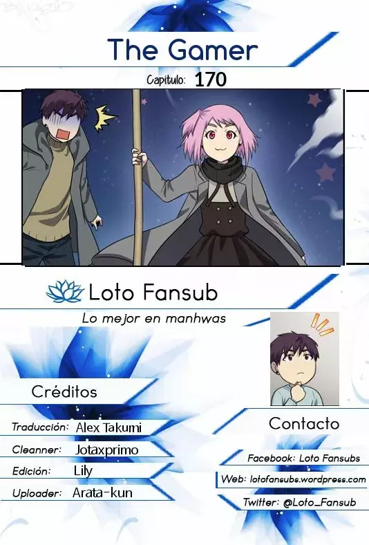 Read The Gamer Es Manga Online