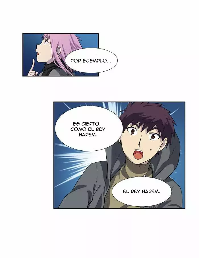 Read The Gamer Es Manga Online