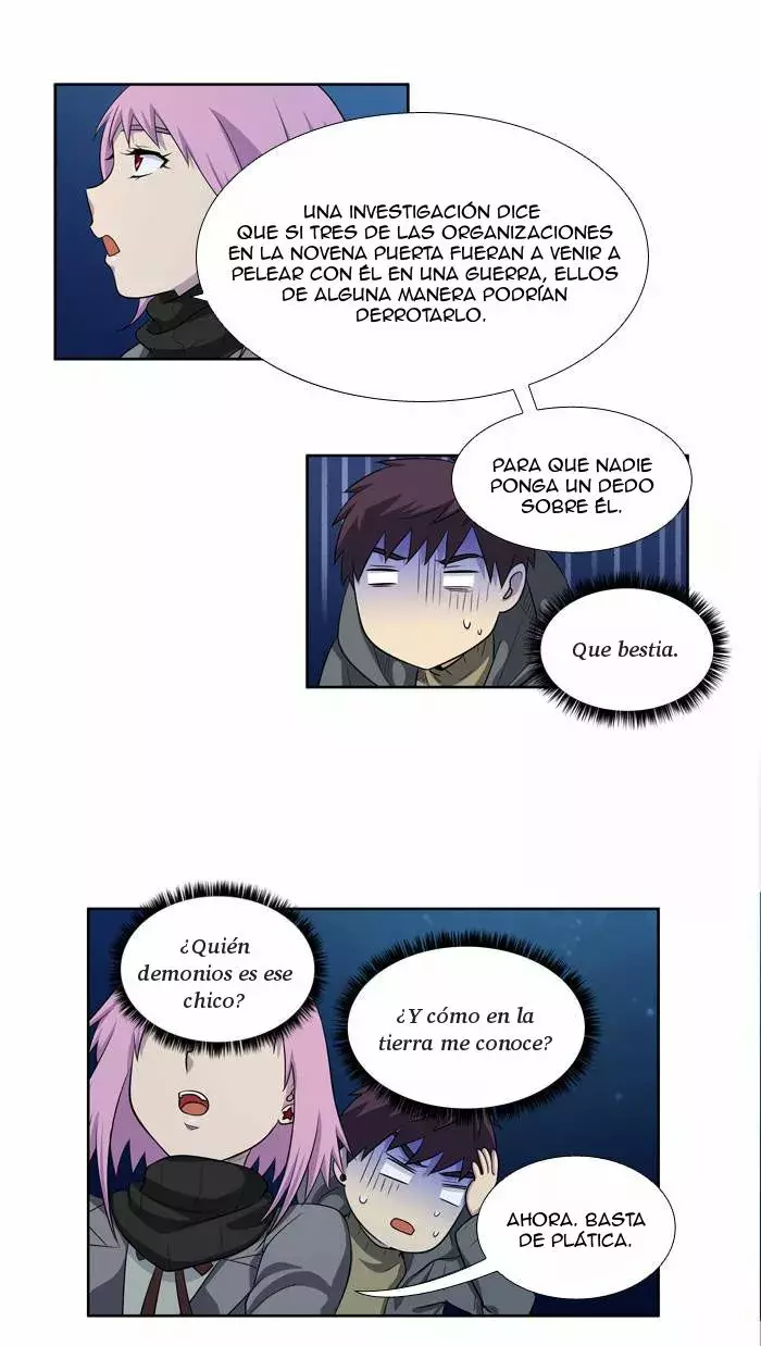 Read The Gamer Es Manga Online