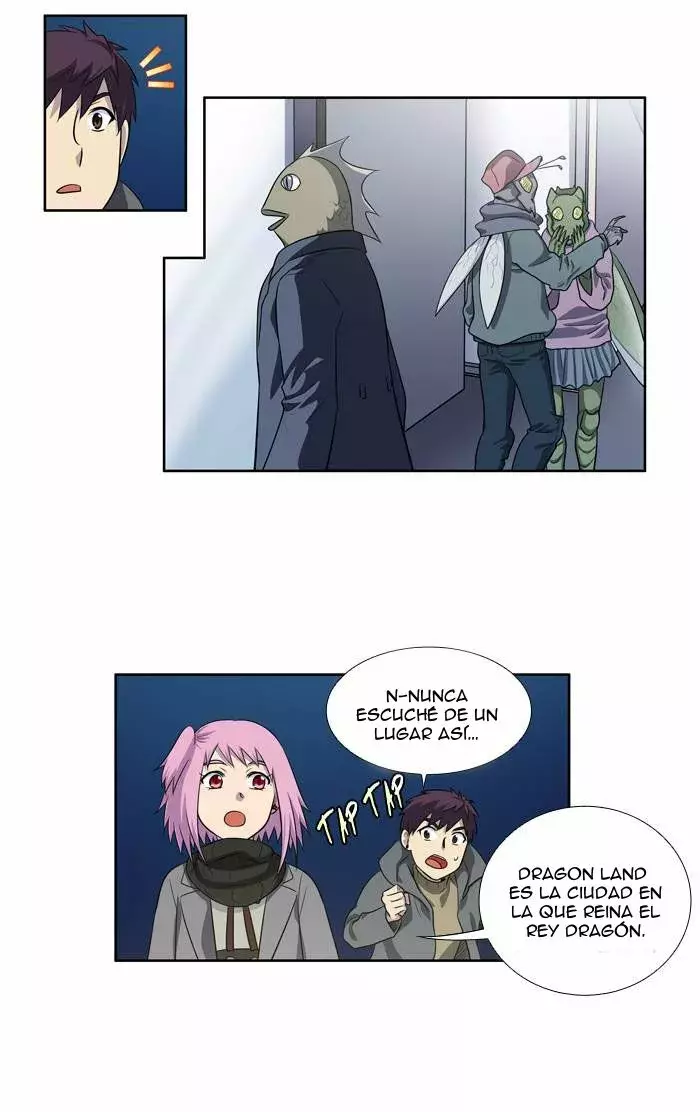 Read The Gamer Es Manga Online