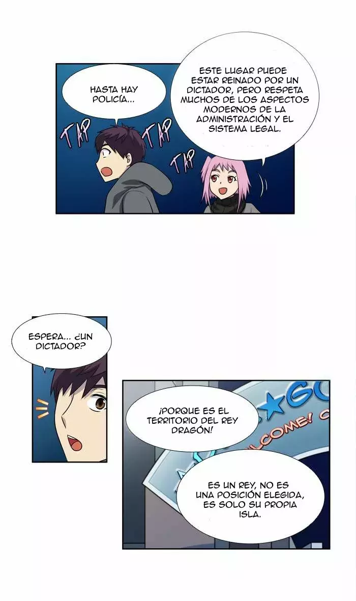 Read The Gamer Es Manga Online