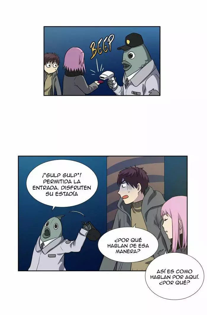 Read The Gamer Es Manga Online