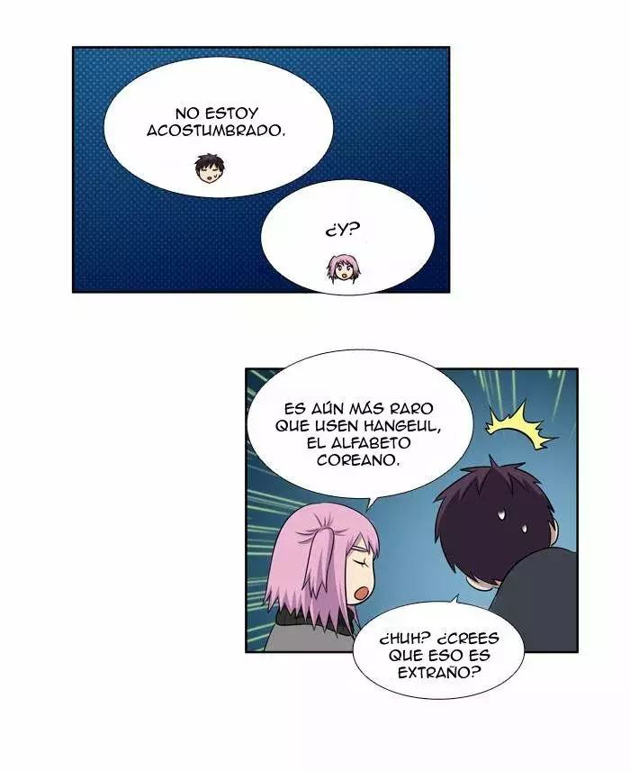 Read The Gamer Es Manga Online