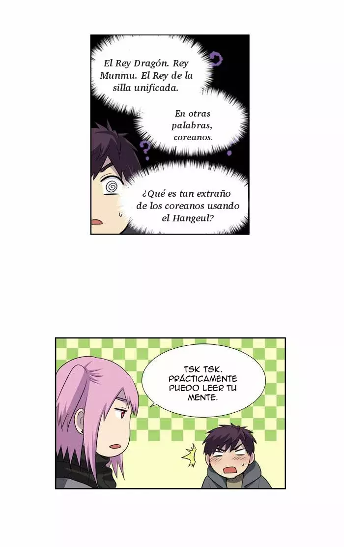 Read The Gamer Es Manga Online