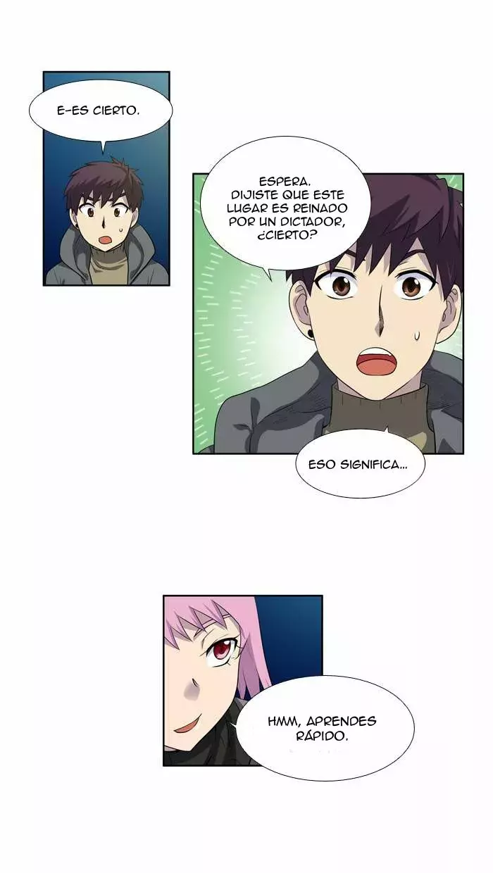 Read The Gamer Es Manga Online