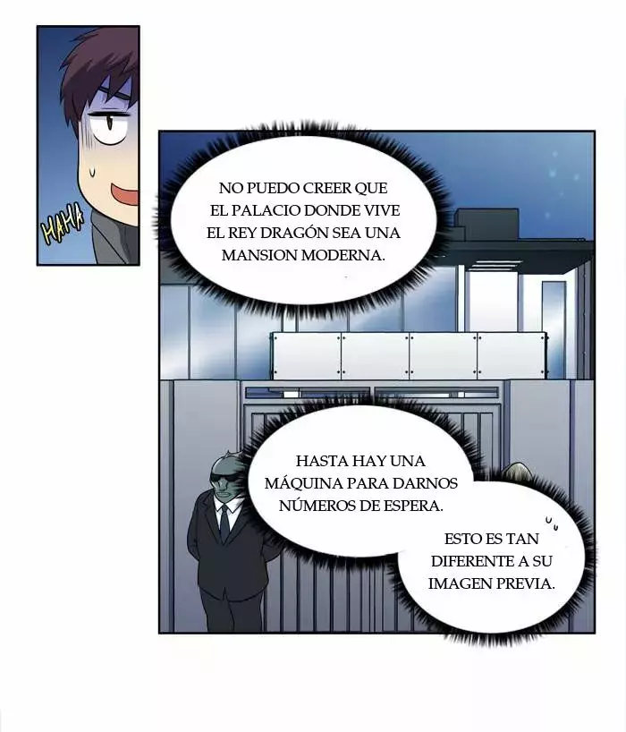 Read The Gamer Es Manga Online