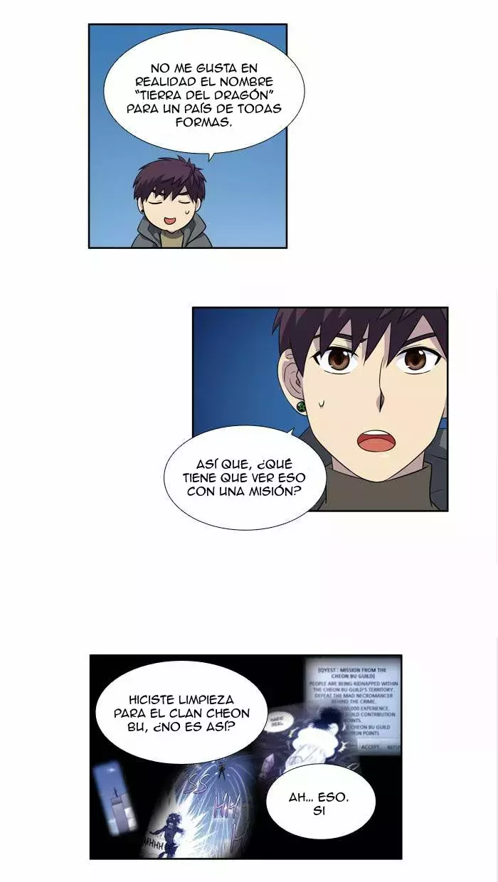 Read The Gamer Es Manga Online