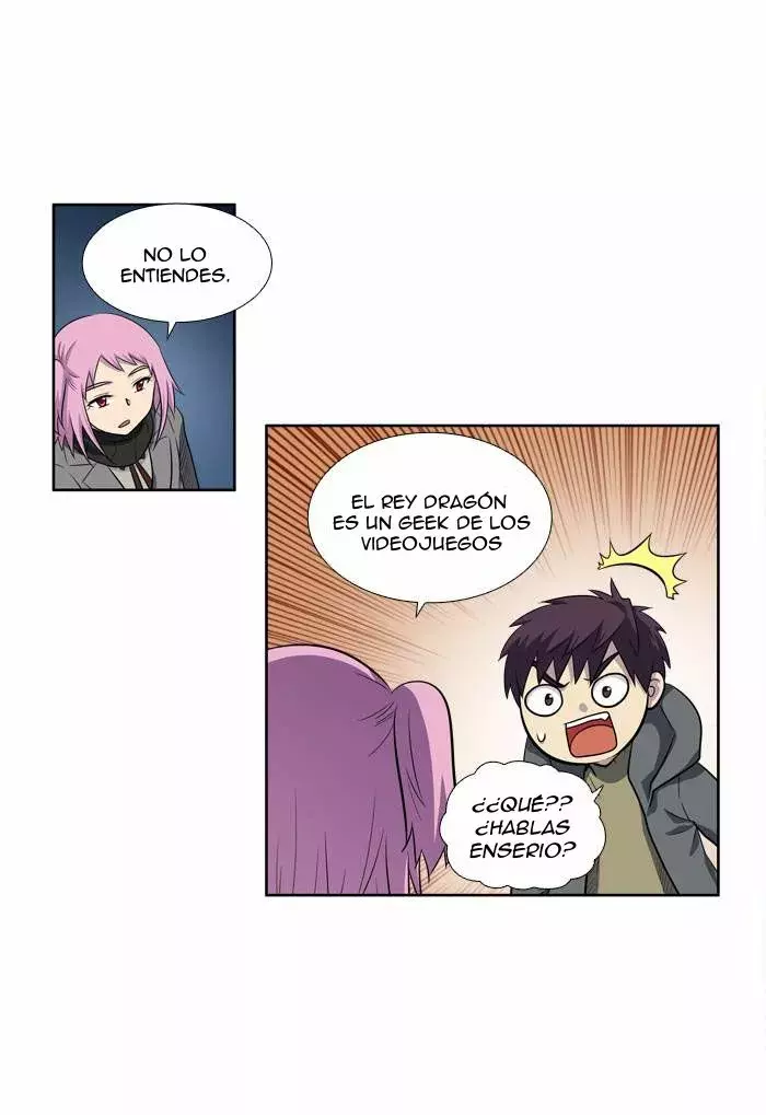 Read The Gamer Es Manga Online