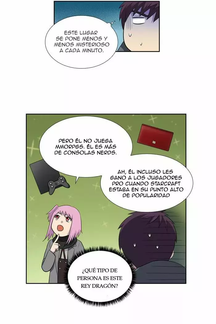 Read The Gamer Es Manga Online