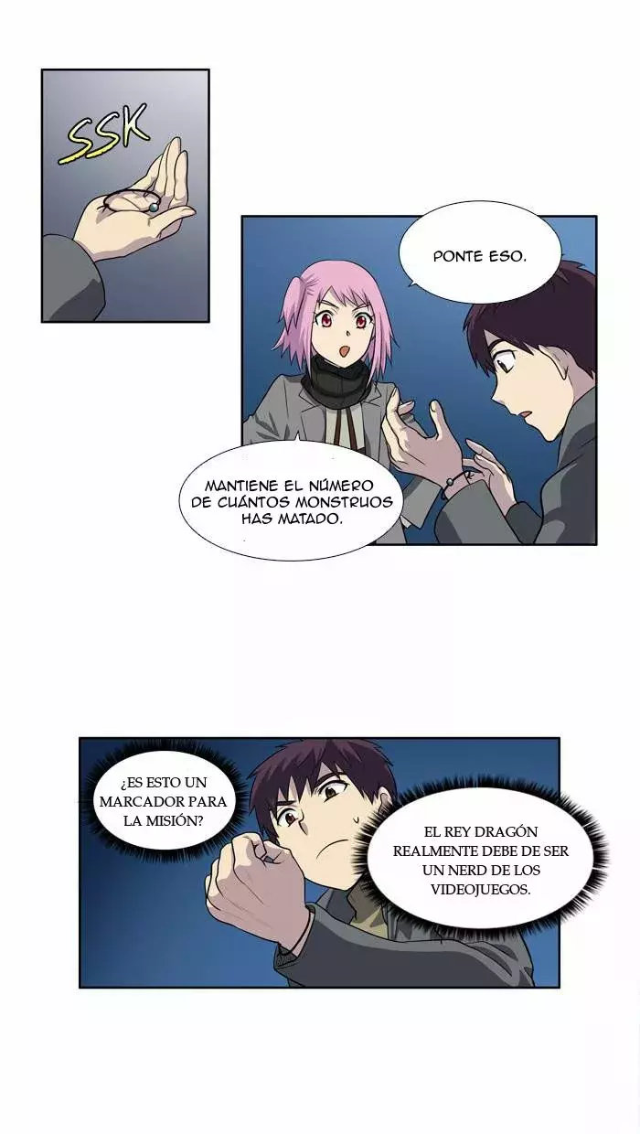 Read The Gamer Es Manga Online