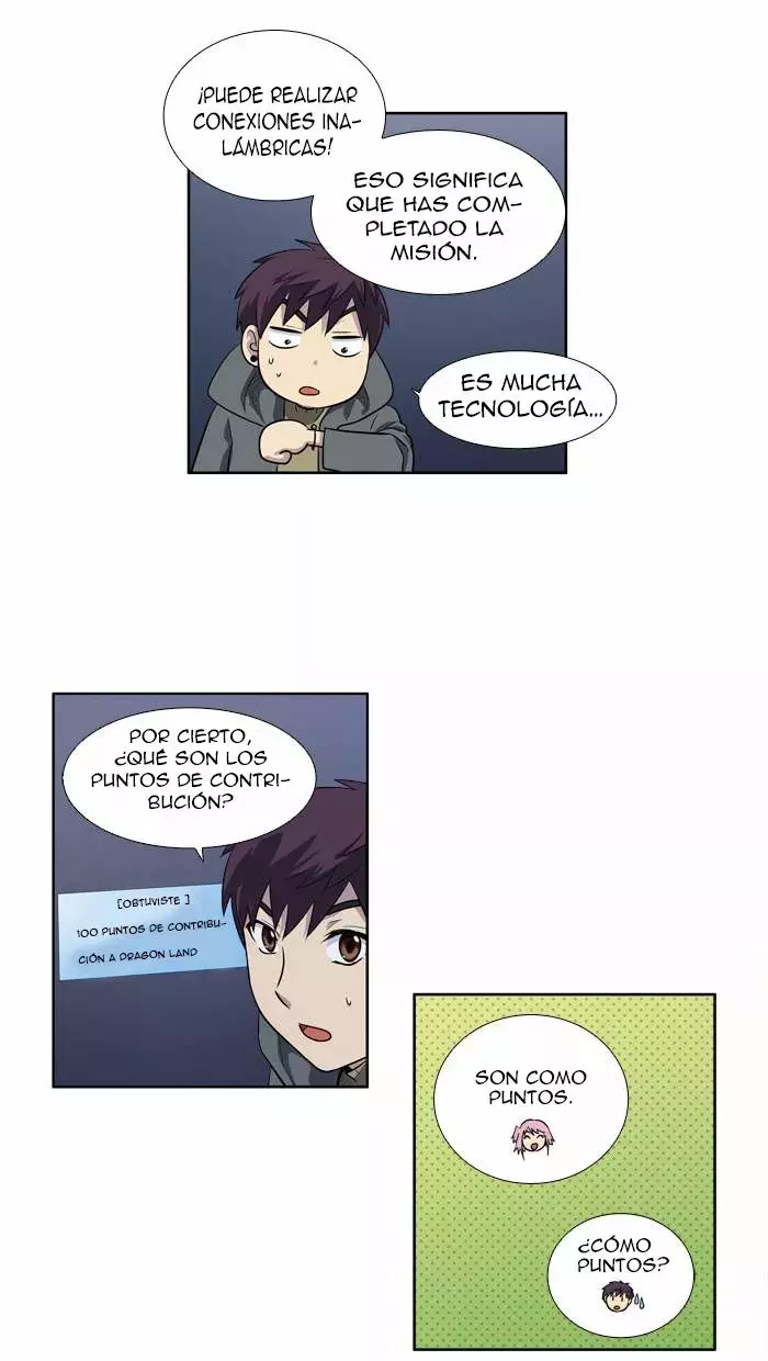 Read The Gamer Es Manga Online