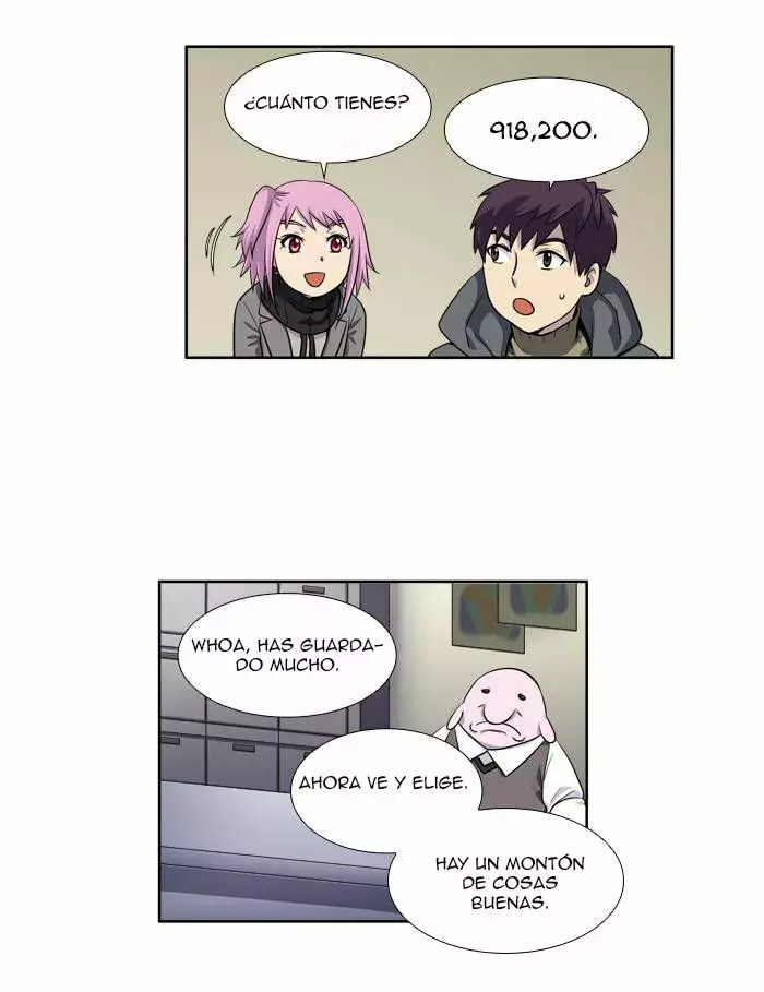 Read The Gamer Es Manga Online