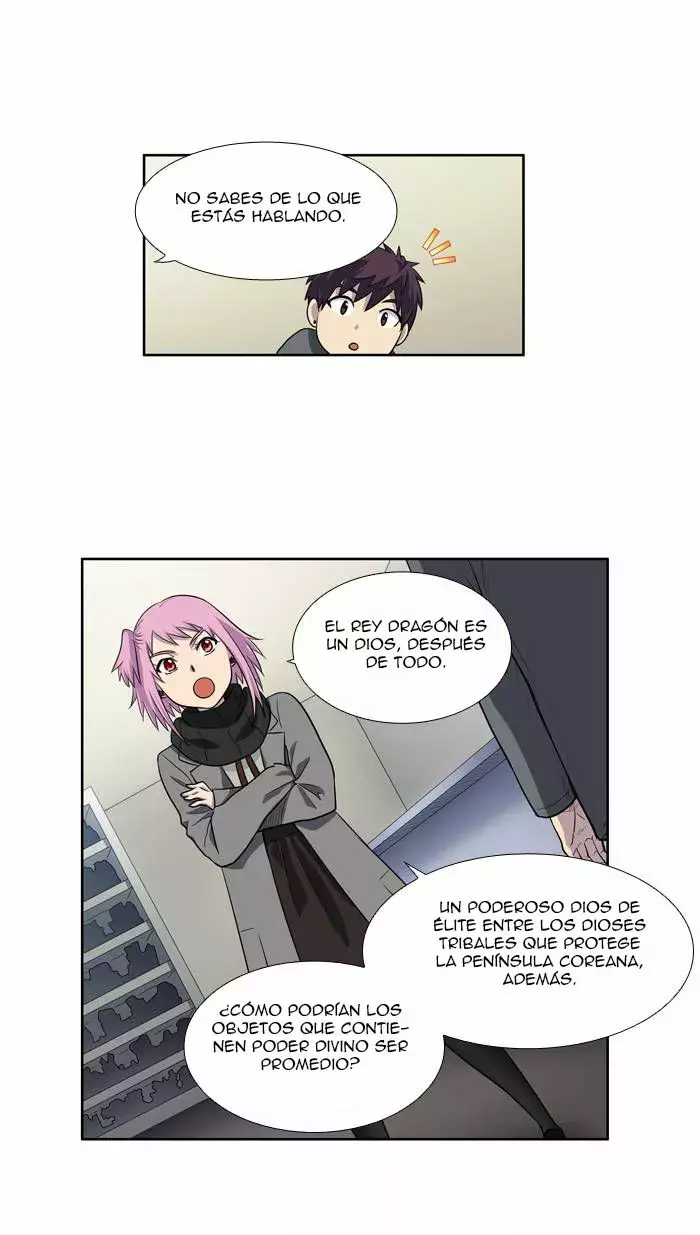 Read The Gamer Es Manga Online