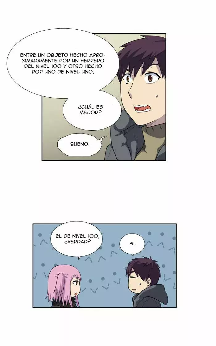 Read The Gamer Es Manga Online
