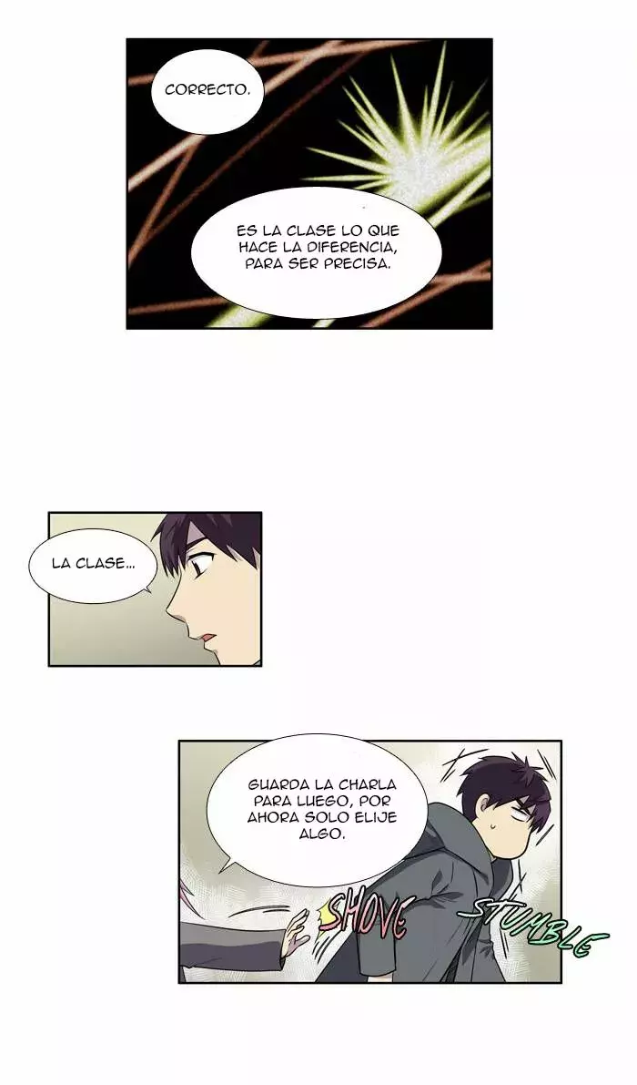 Read The Gamer Es Manga Online