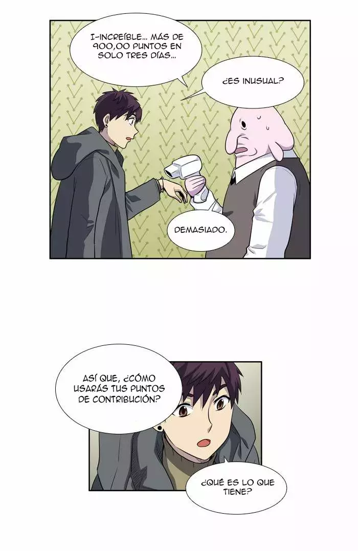 Read The Gamer Es Manga Online
