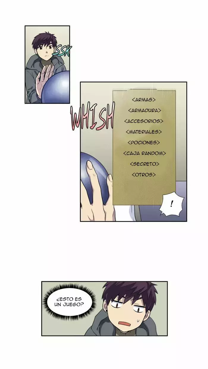 Read The Gamer Es Manga Online