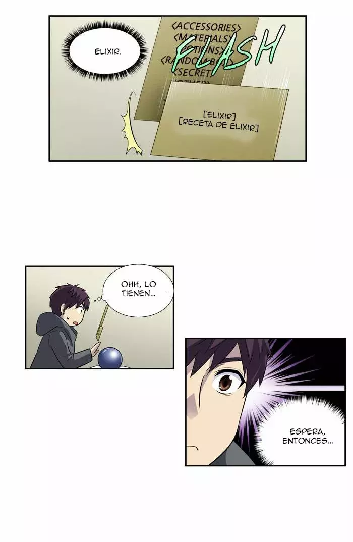 Read The Gamer Es Manga Online