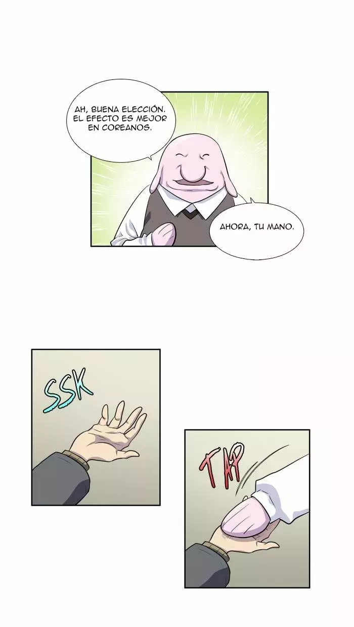 Read The Gamer Es Manga Online