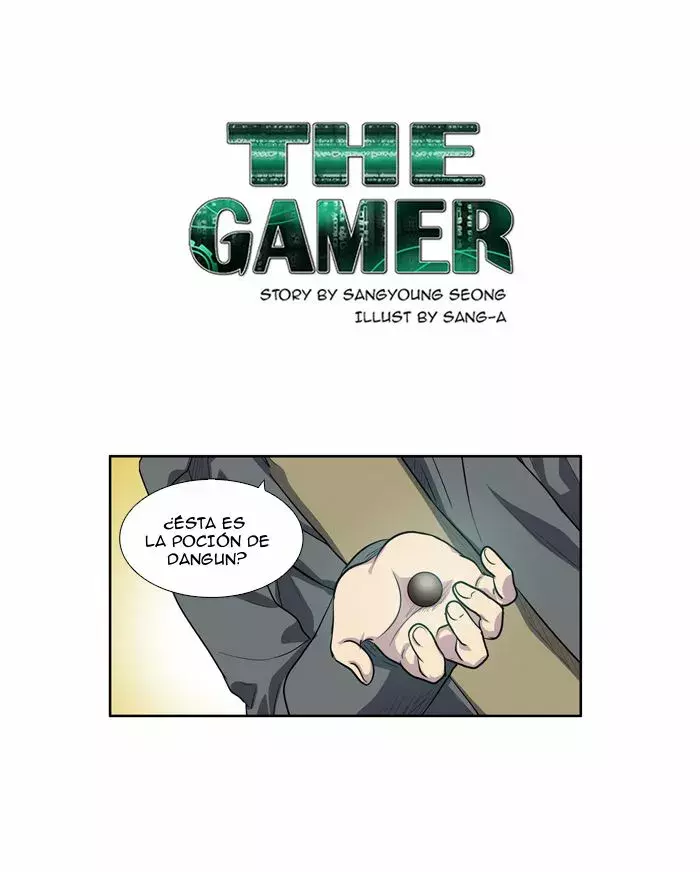 Read The Gamer Es Manga Online