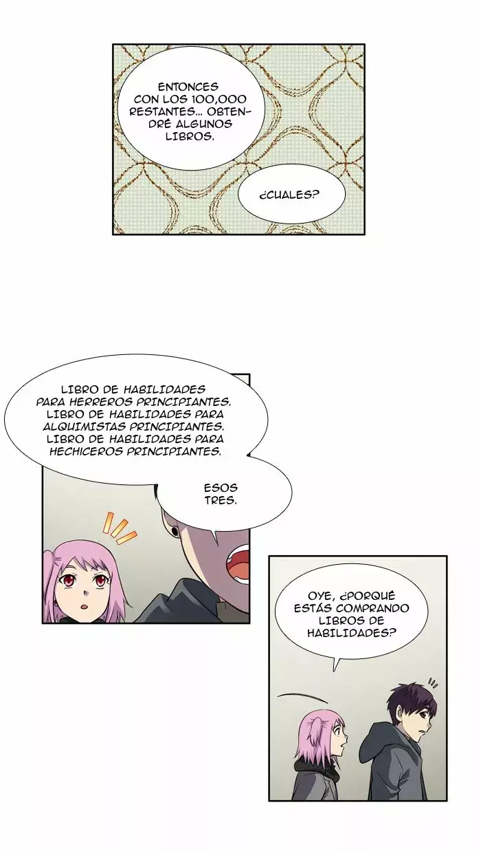 Read The Gamer Es Manga Online