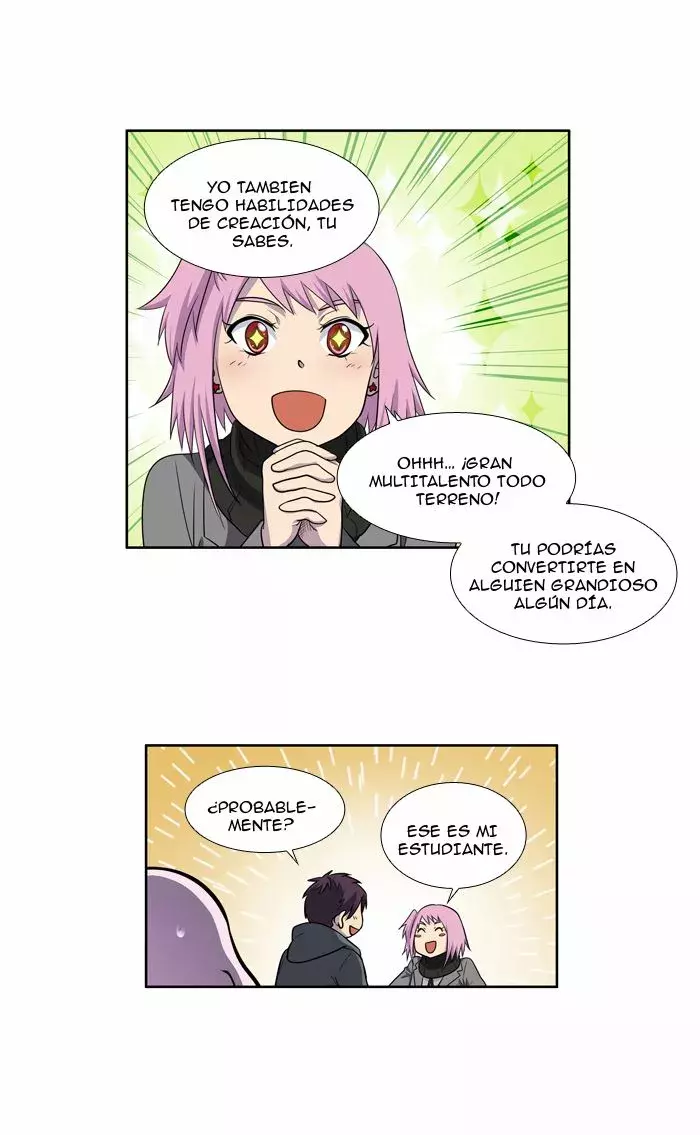 Read The Gamer Es Manga Online