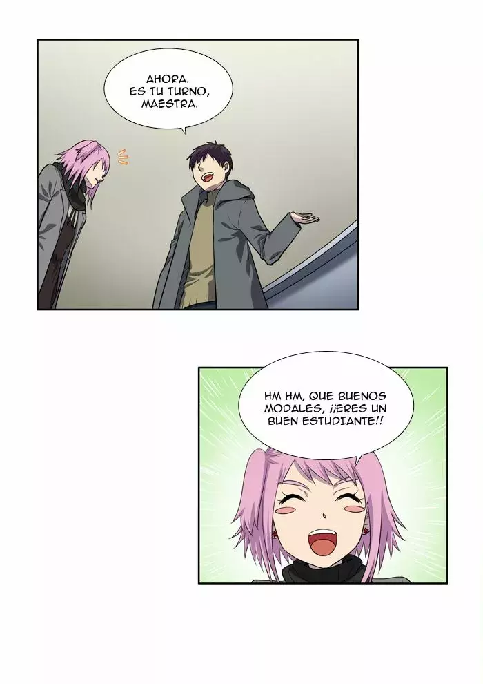 Read The Gamer Es Manga Online