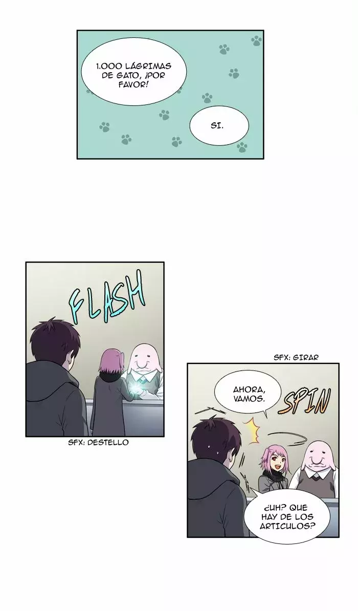 Read The Gamer Es Manga Online