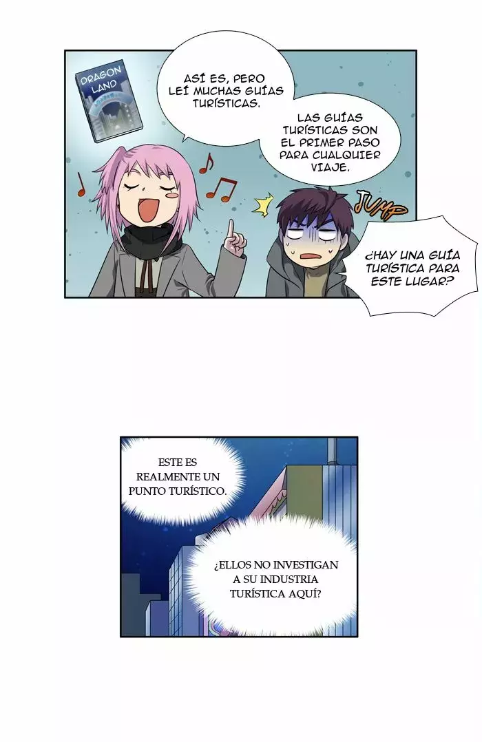 Read The Gamer Es Manga Online