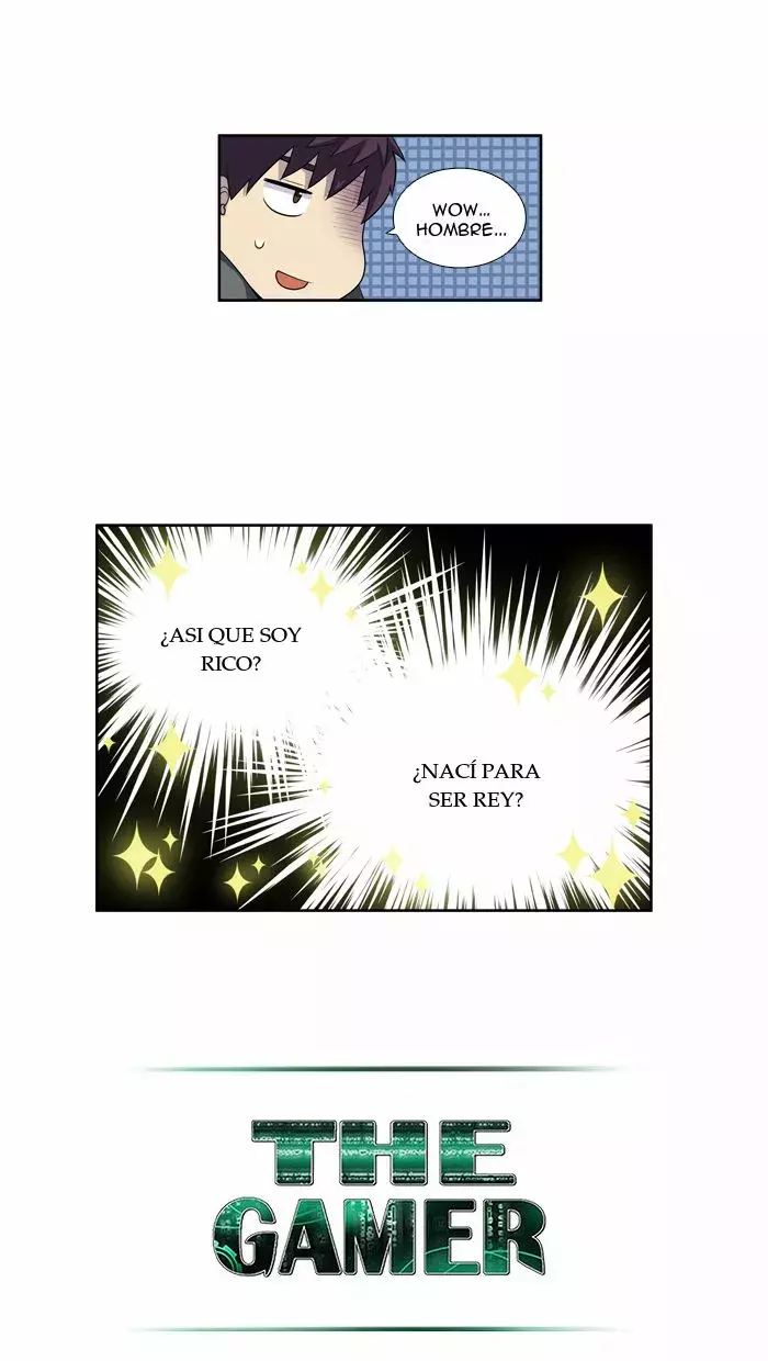 Read The Gamer Es Manga Online