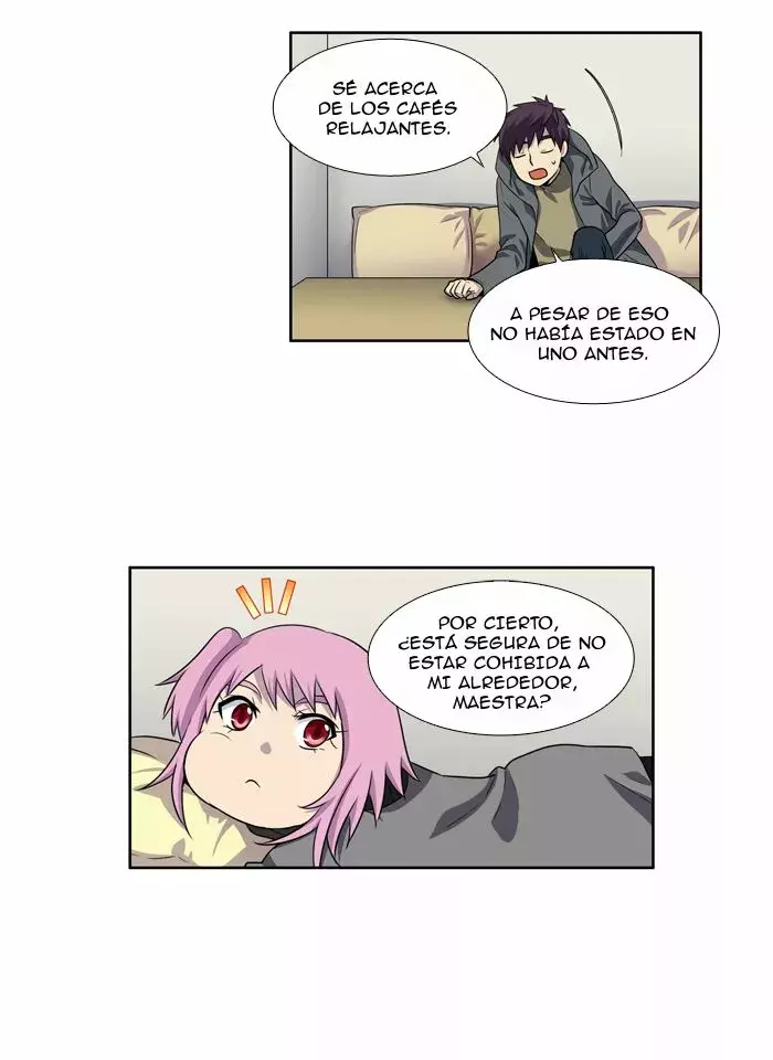 Read The Gamer Es Manga Online