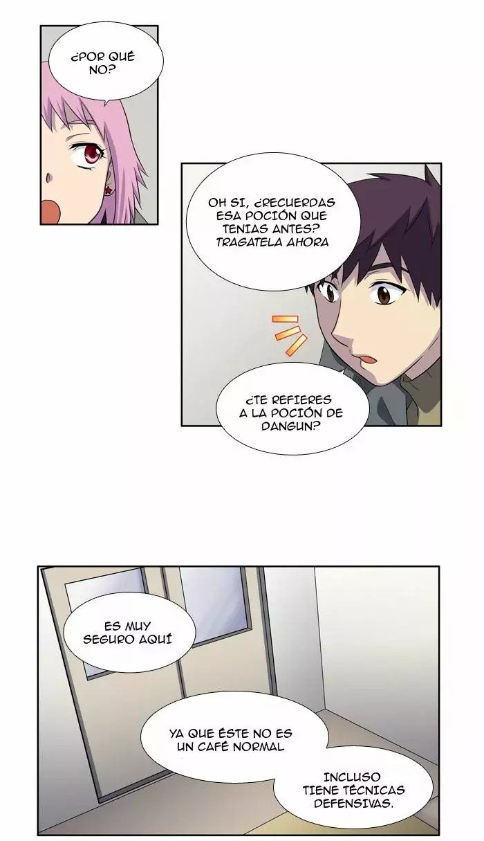 Read The Gamer Es Manga Online