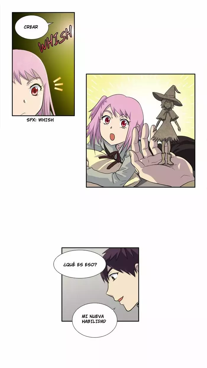 Read The Gamer Es Manga Online