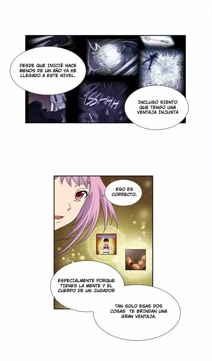 Read The Gamer Es Manga Online