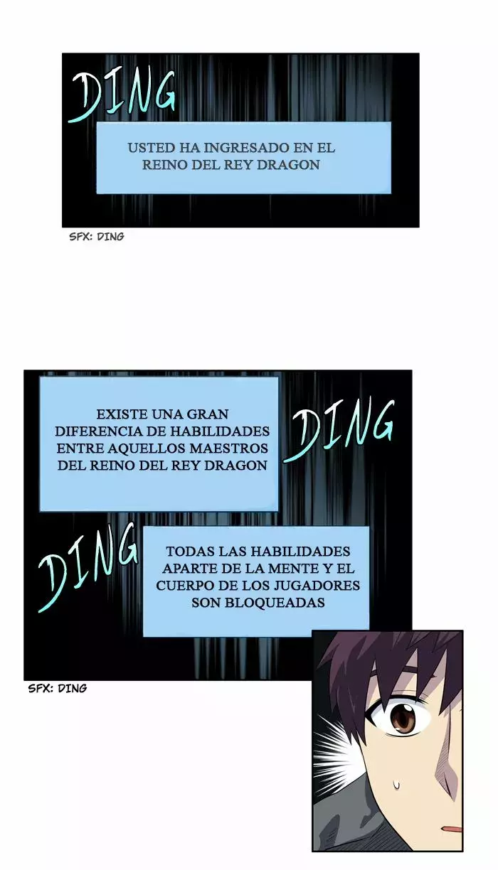 Read The Gamer Es Manga Online