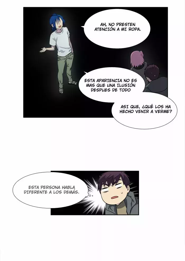 Read The Gamer Es Manga Online