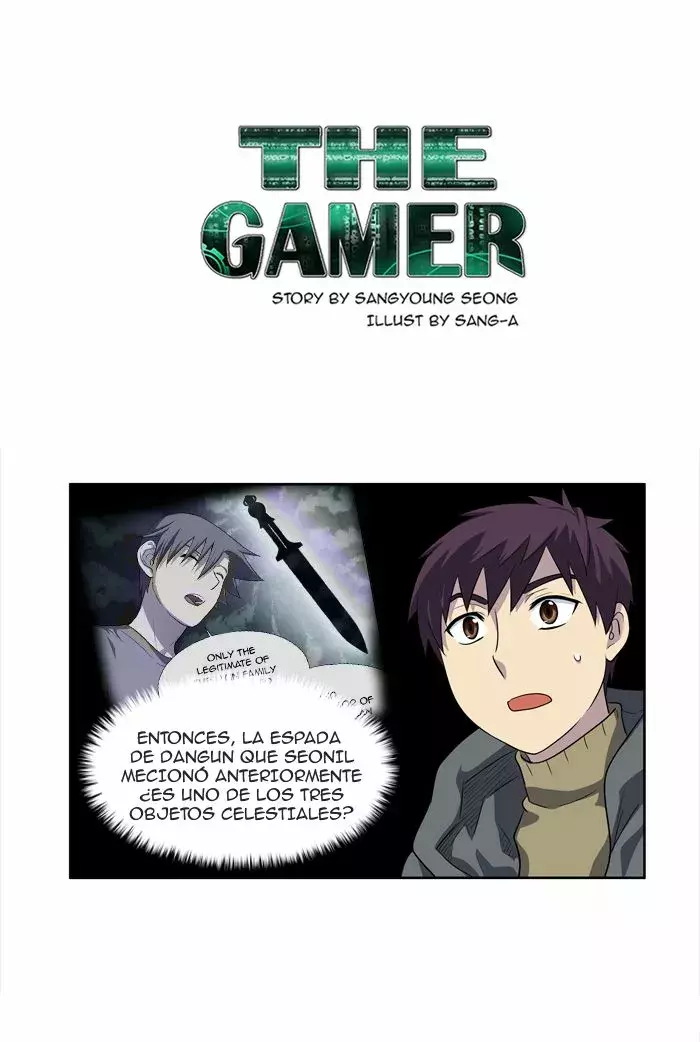 Read The Gamer Es Manga Online