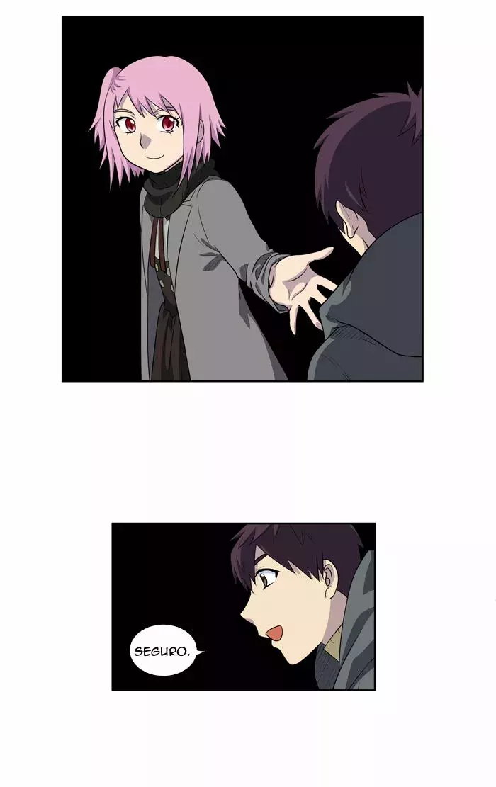 Read The Gamer Es Manga Online
