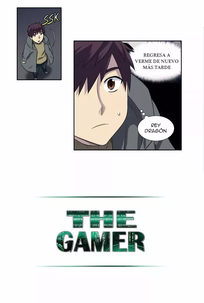 Read The Gamer Es Manga Online