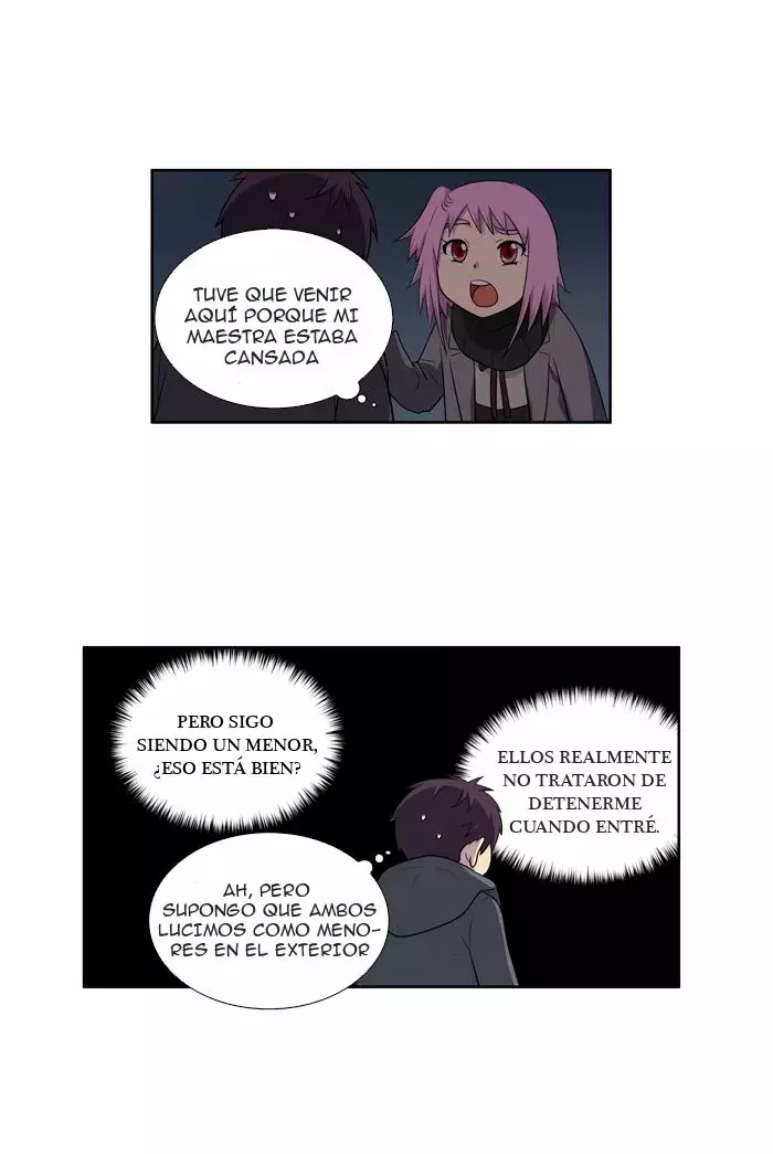 Read The Gamer Es Manga Online