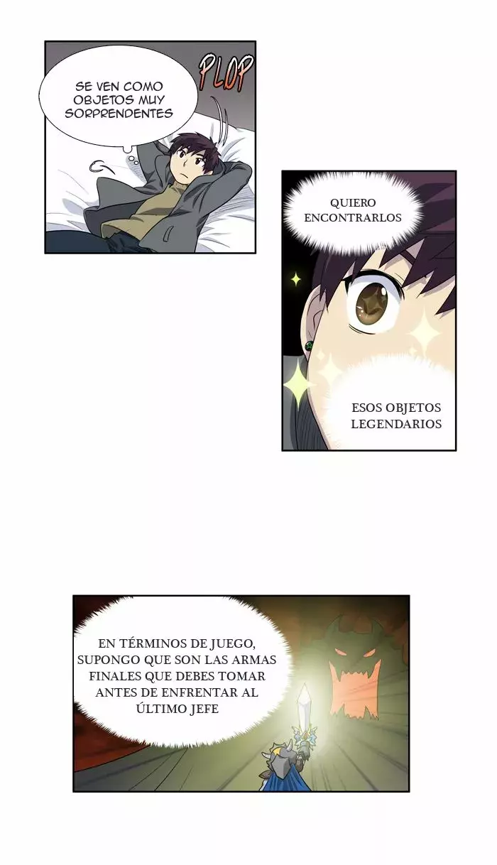 Read The Gamer Es Manga Online