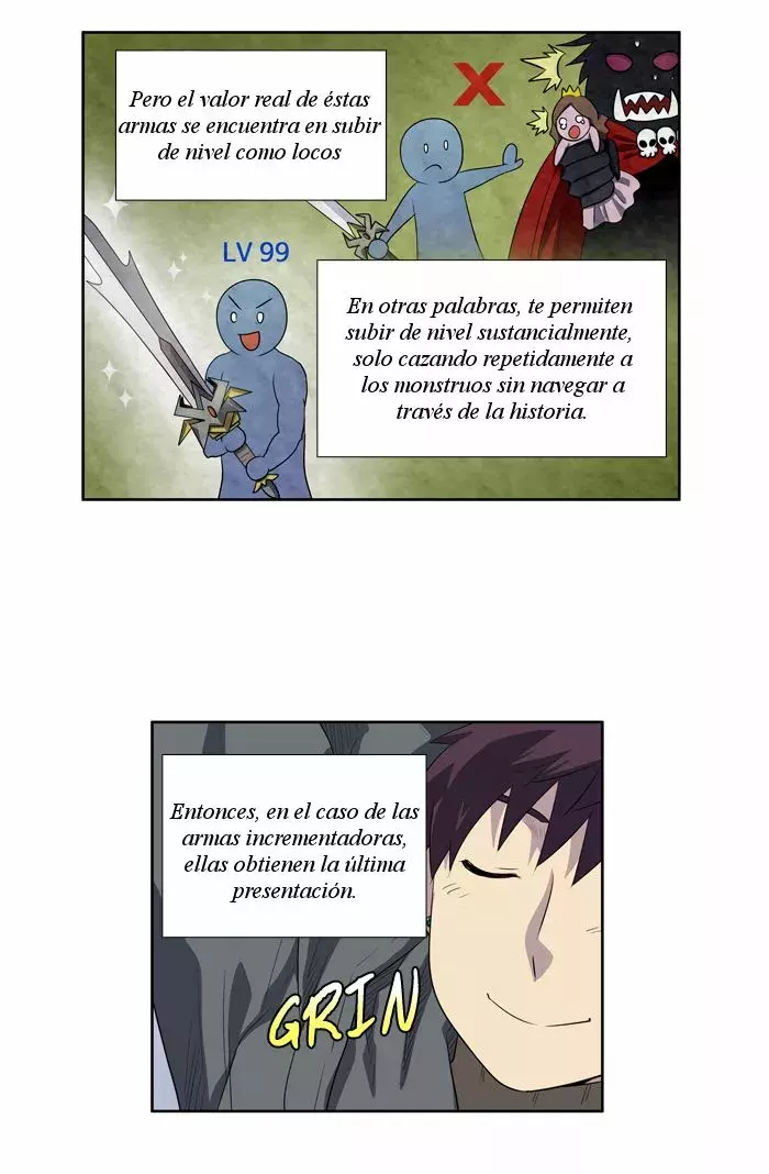 Read The Gamer Es Manga Online